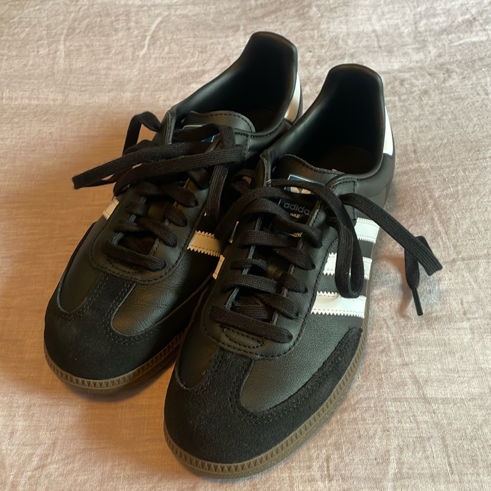 COPY - Adidas Black Sabba OG, 7 1/2